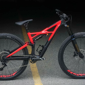 2018 specialized enduro pro carbon Off 