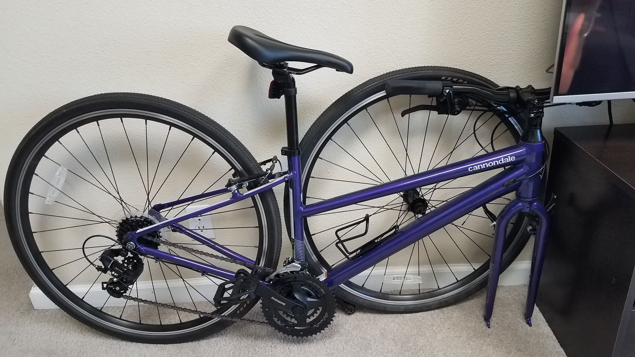 cannondale quick six