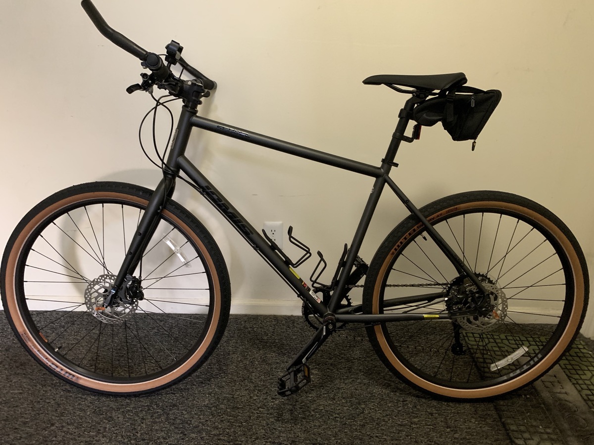 jamis aurora 2019 touring bike