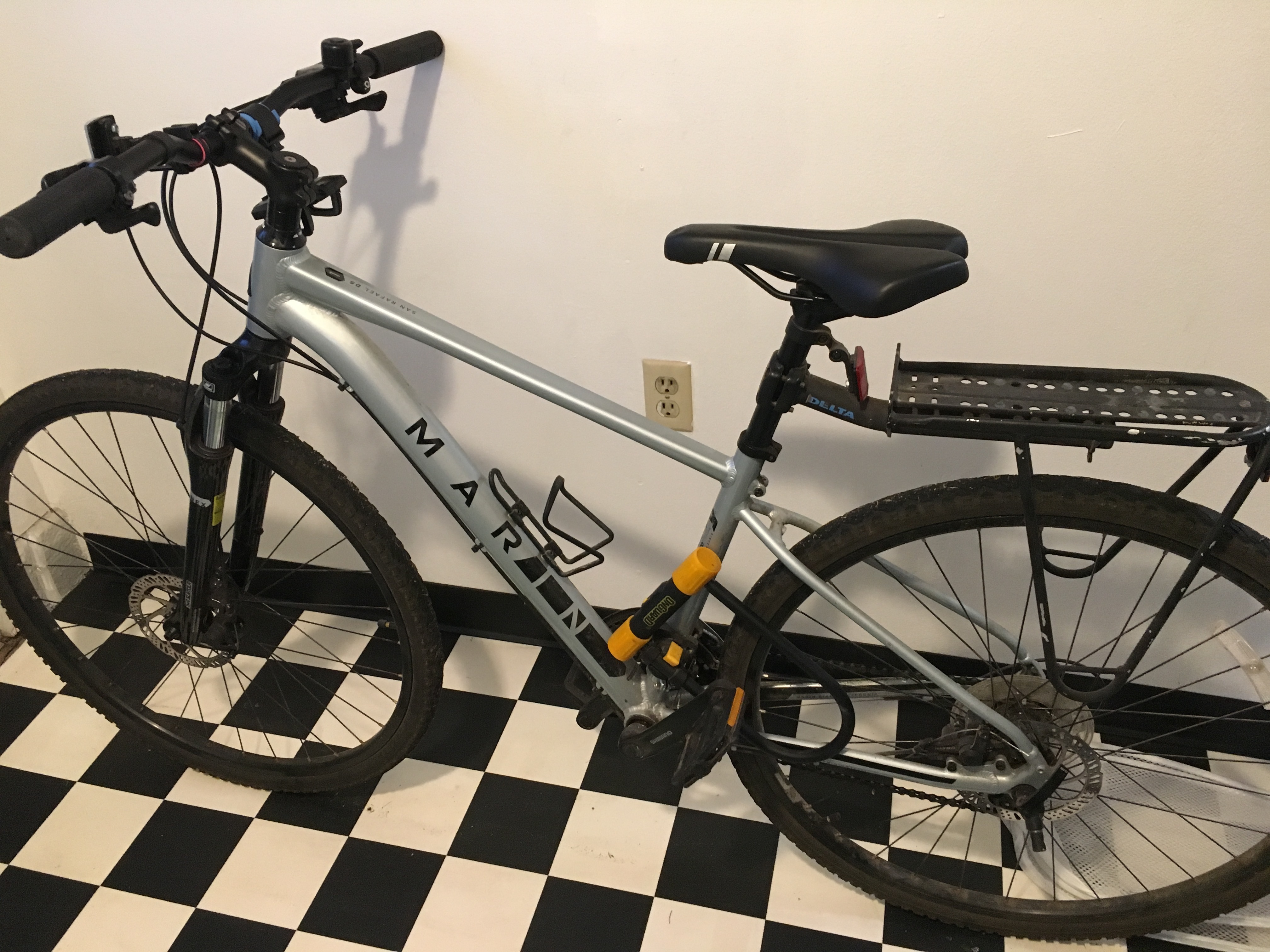 marin san rafael hybrid