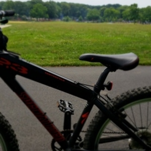 1997 Specialized P3 Black