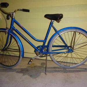 Schwinn Collegiate One Blue