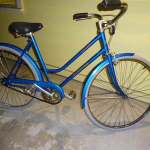 Schwinn Collegiate One Blue
