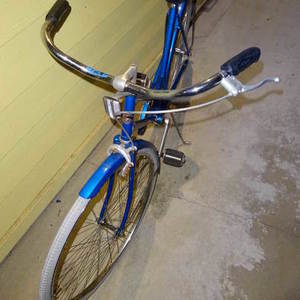 Schwinn Collegiate One Blue