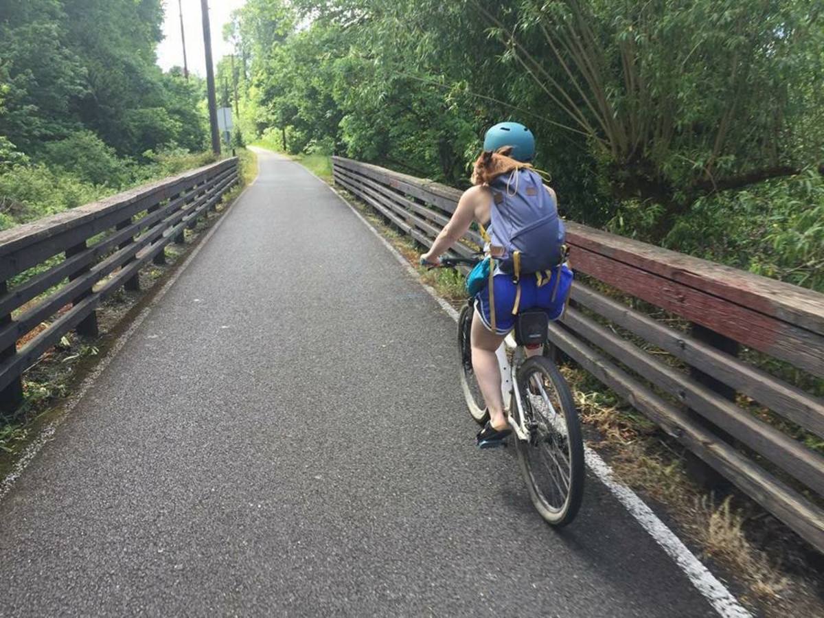 Bike photo