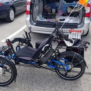 best recumbent trike 2019