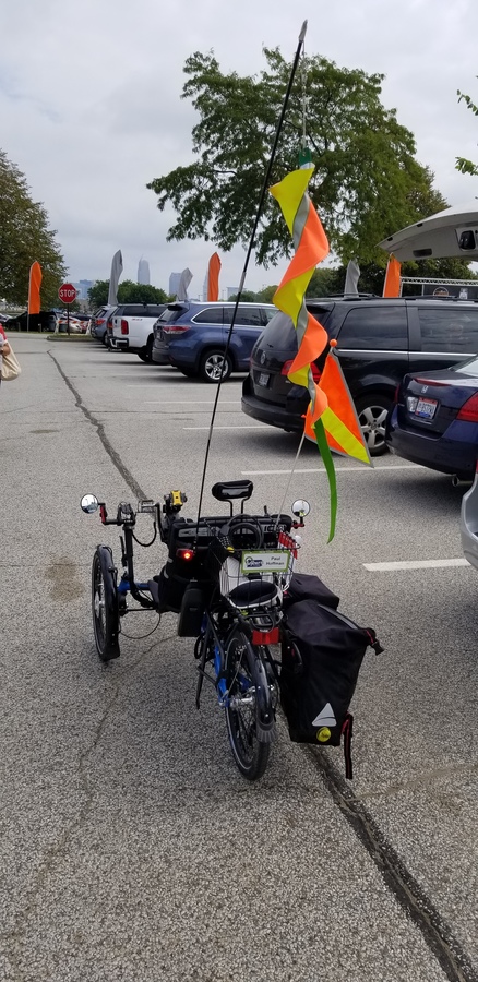 best recumbent trike 2019
