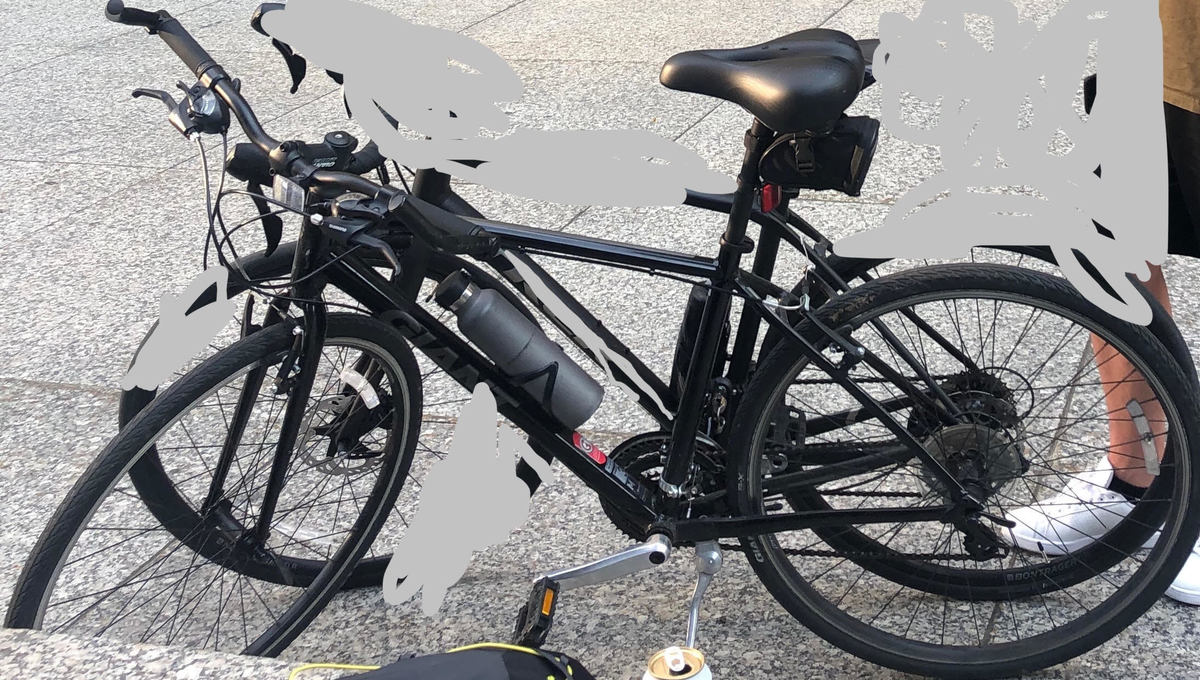 Bike photo