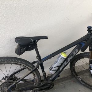 2015 Fuji SLM LTD 15" 27.5" Black