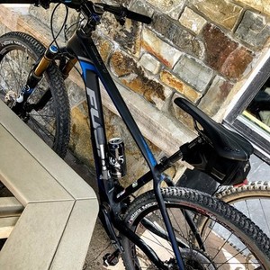 2015 Fuji SLM LTD 15" 27.5" Black