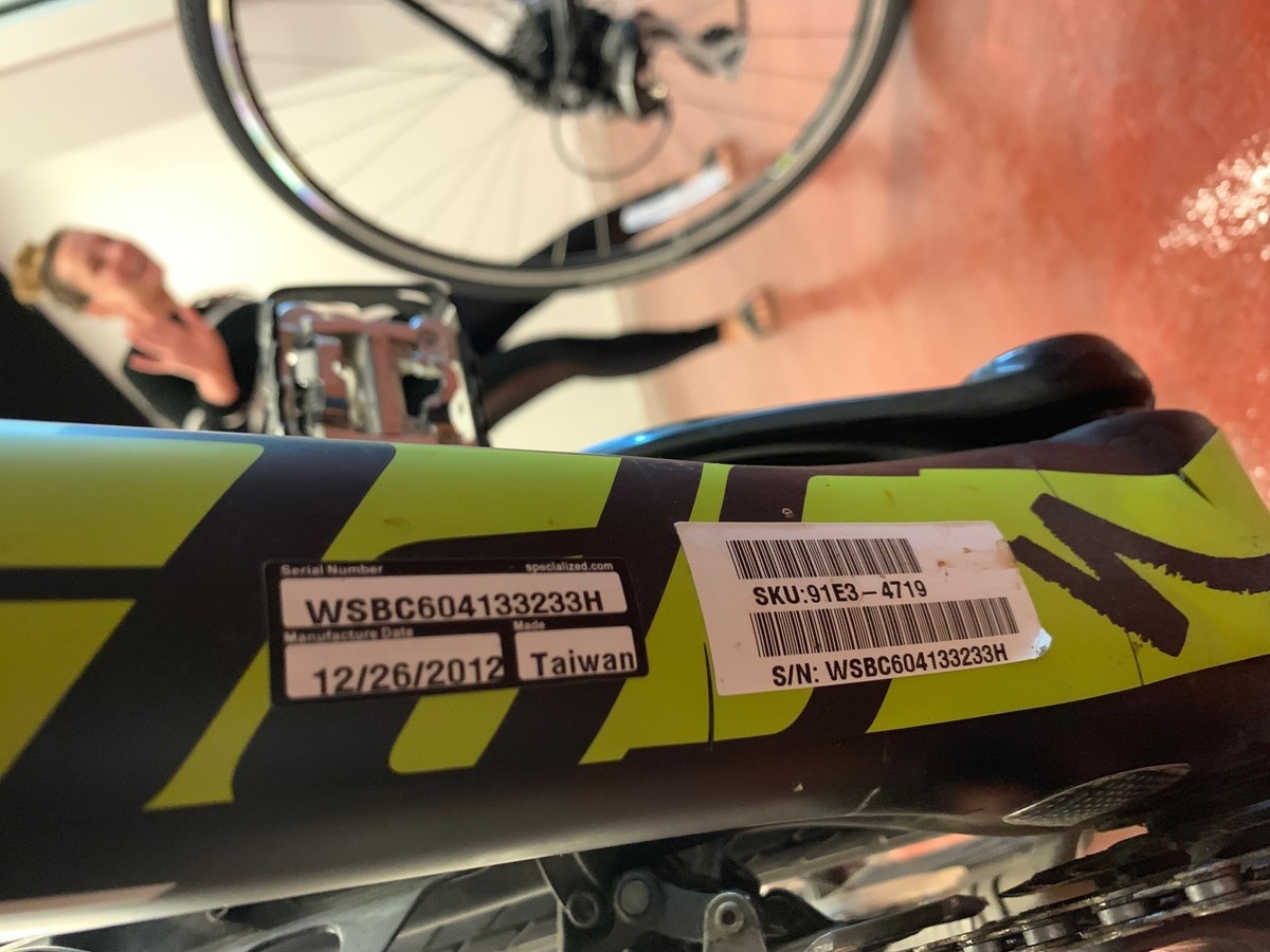 Bike photo