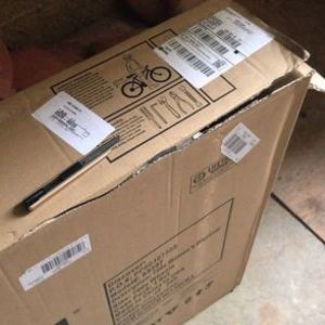 Schwinn Aluminum 17" rigid hybrid White