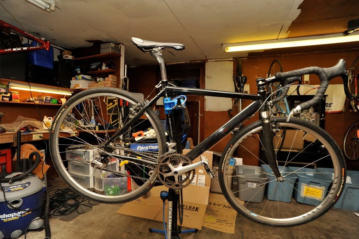 Bike photo