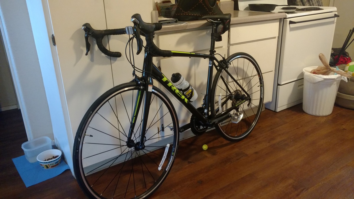 Bike photo