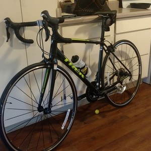 2016 Trek ALR Emonda Black and Green