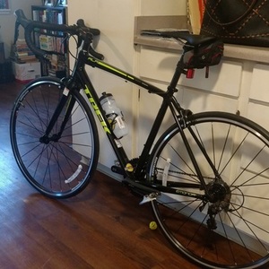 2016 Trek ALR Emonda Black and Green