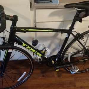 2016 Trek ALR Emonda Black and Green