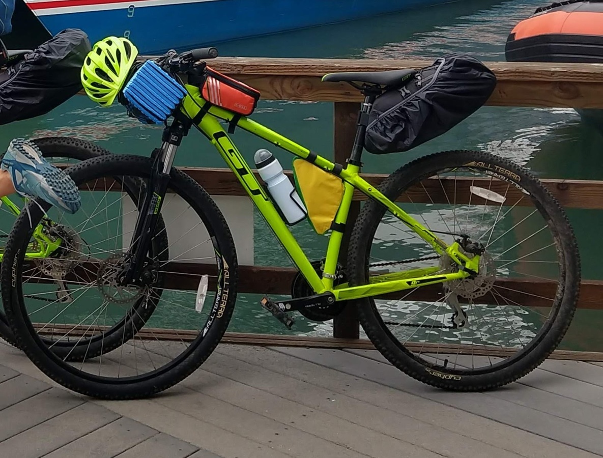 Bike photo