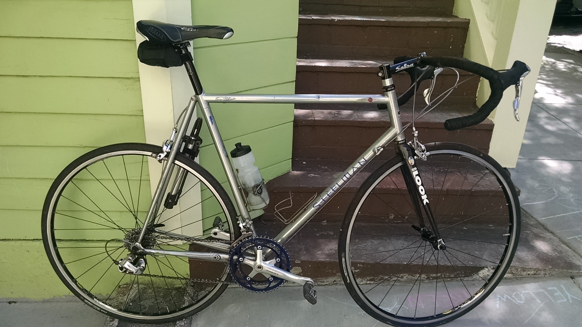 2000 Steelman Stage Race