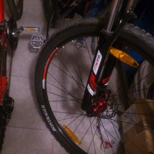 2012 Trek MARLIN  Black and Red