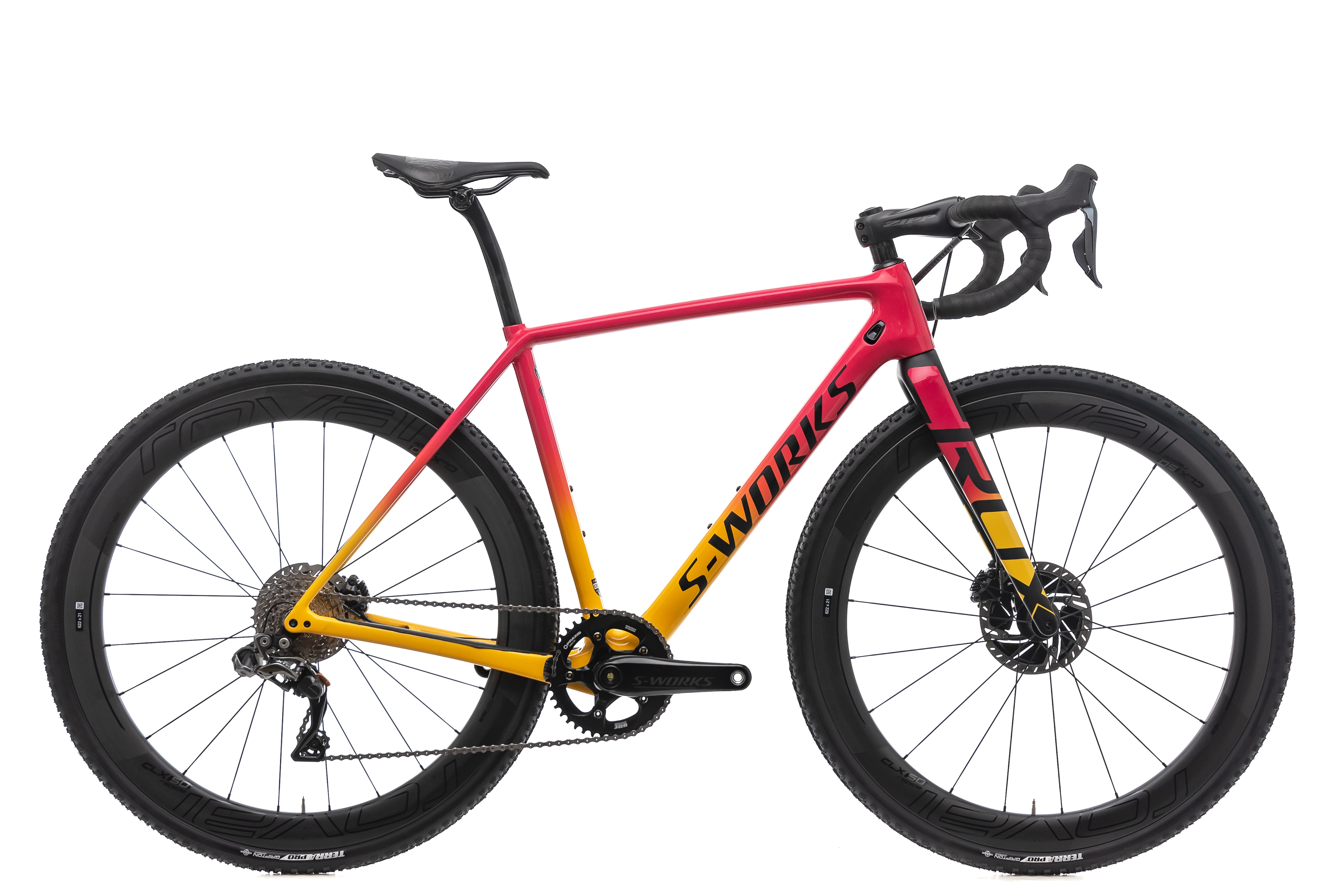 specialized crux comp 2020