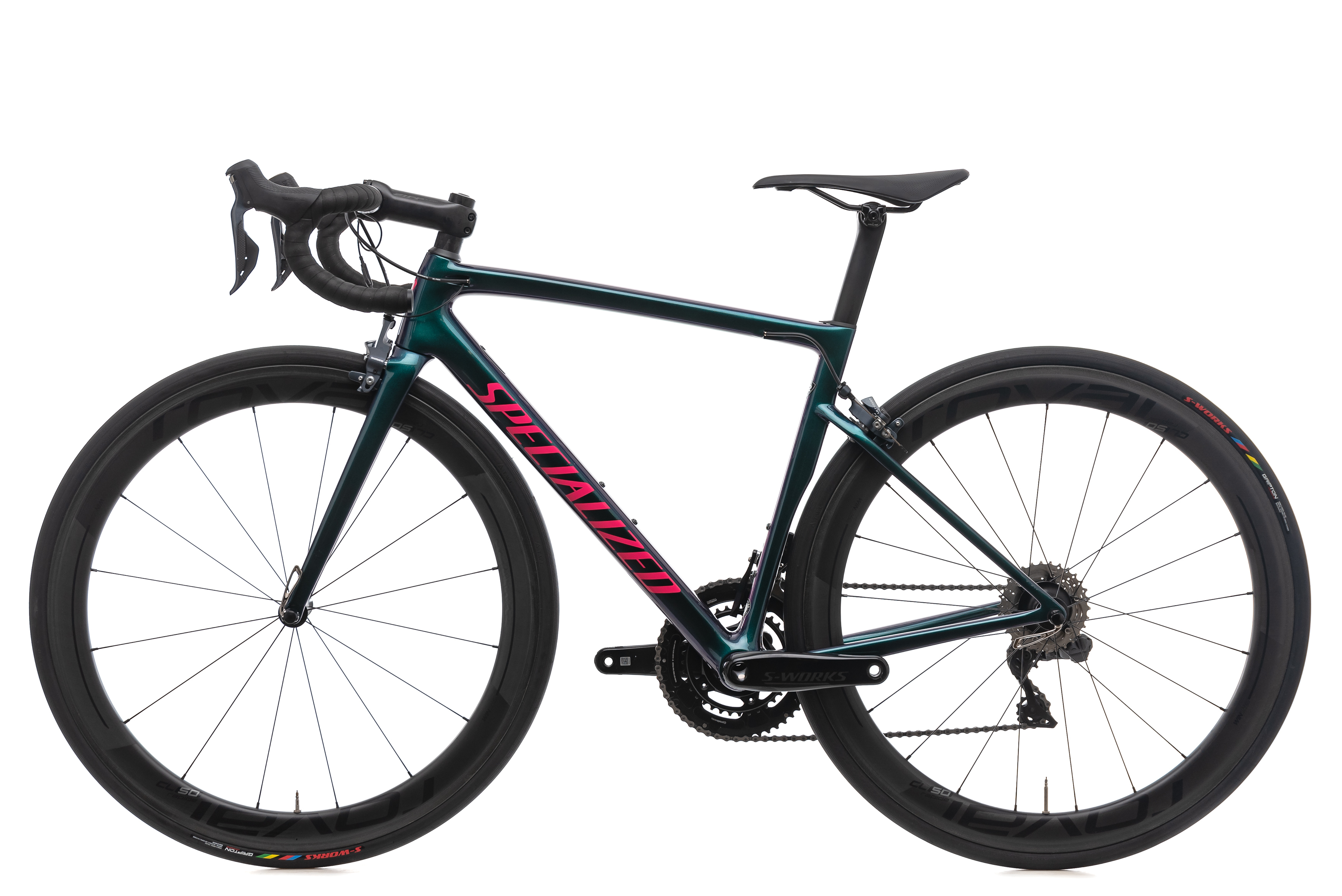 specialized tarmac pro 2018