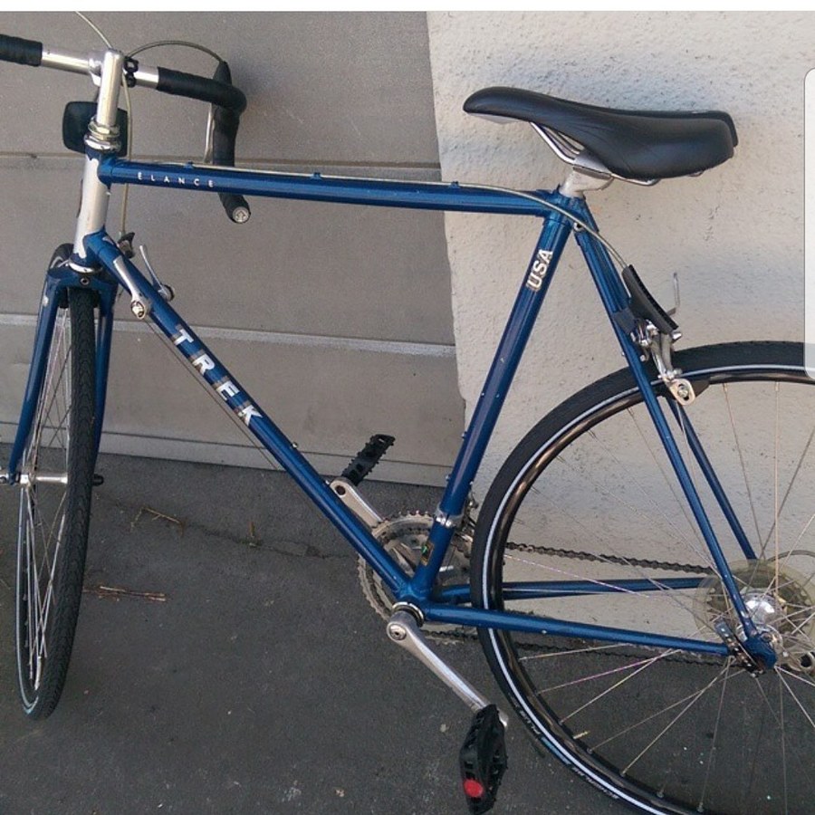 1986 Trek Elance
