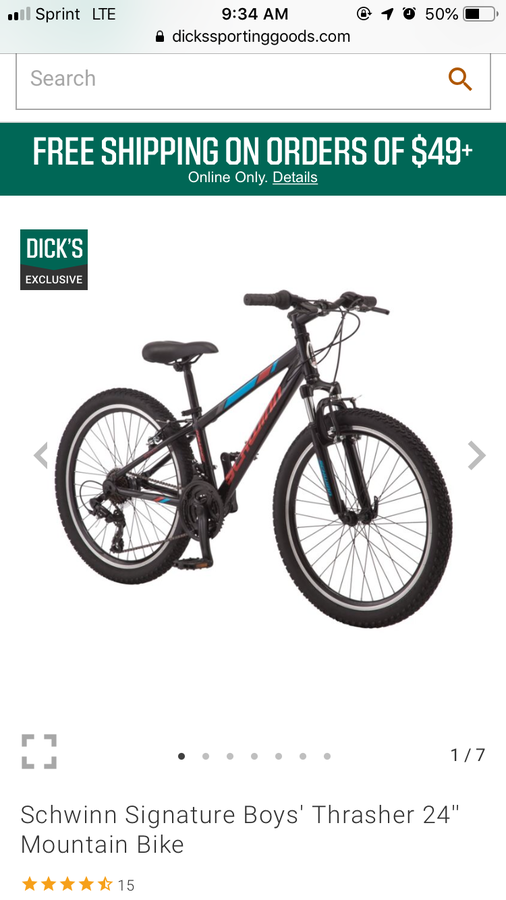 Bike photo