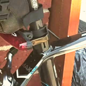 2008 LeMond Racing Cycles Zirch Race Light Pink and Black