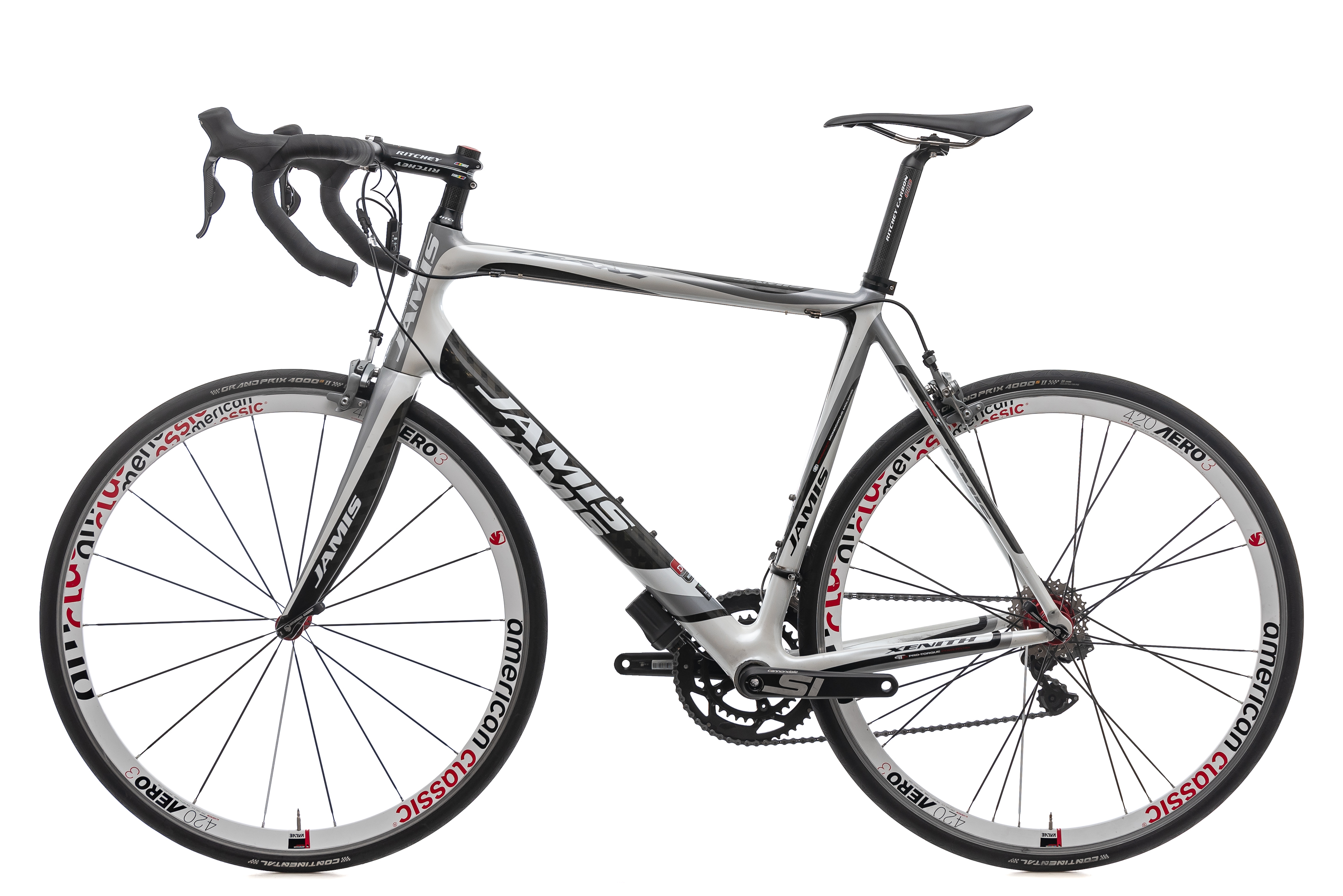 2011 Jamis Xenith Team Di2