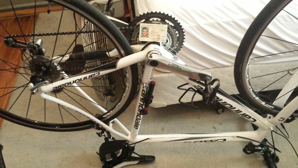 cannondale caad9 r5