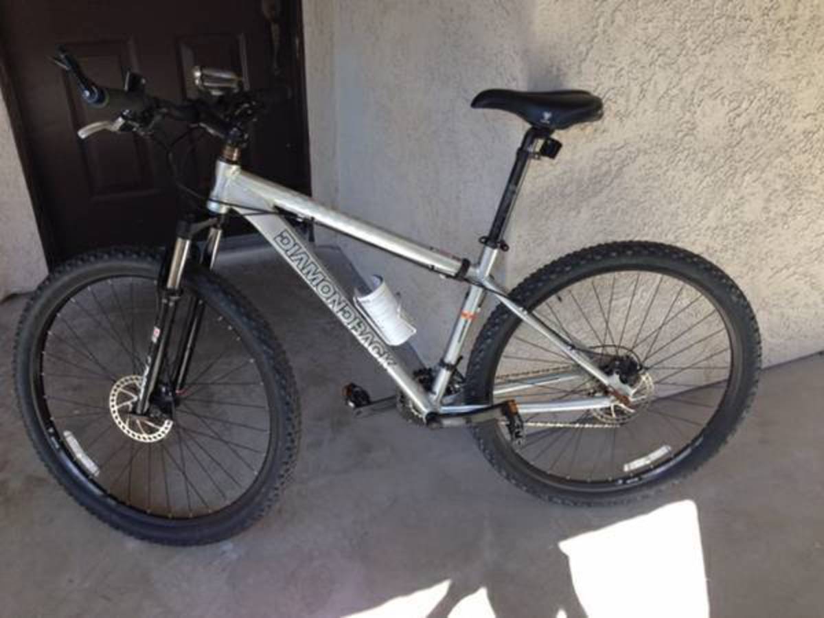 Bike photo
