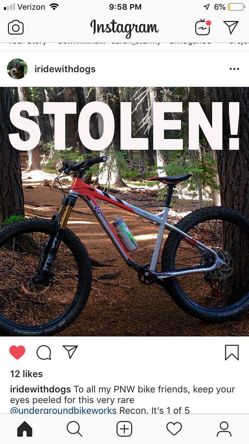 Bike photo