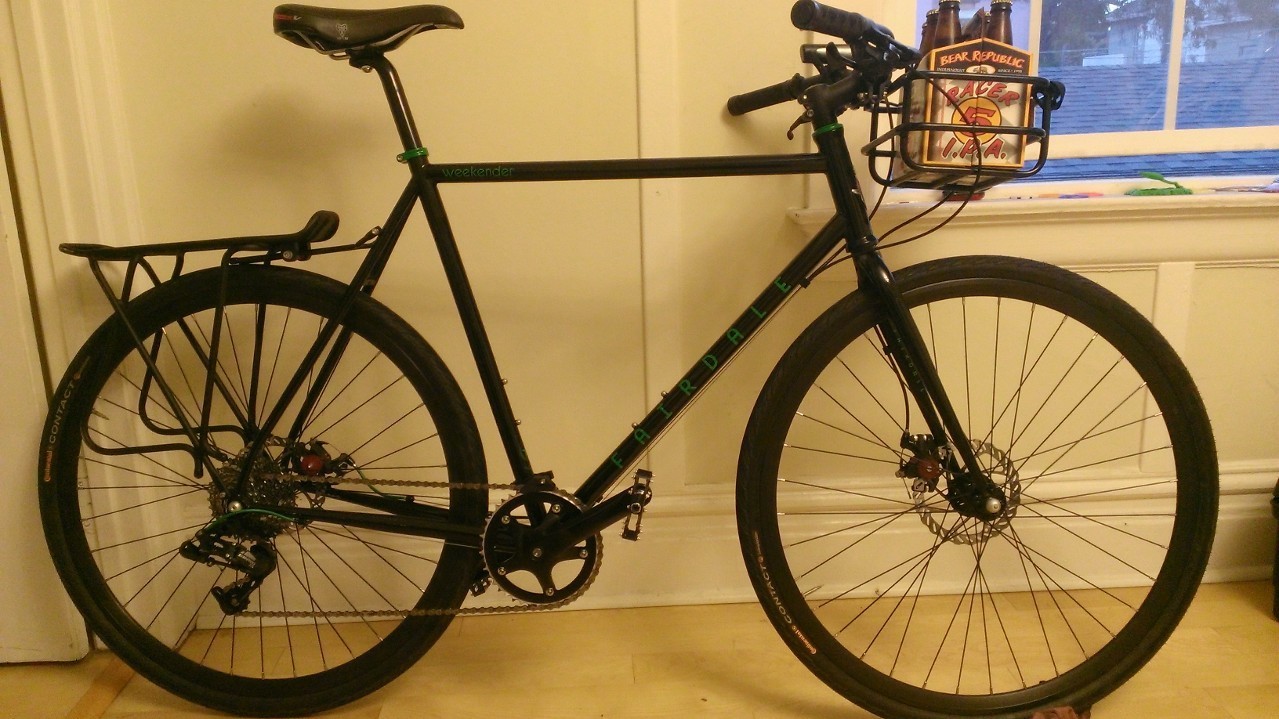 fairdale weekender 2015