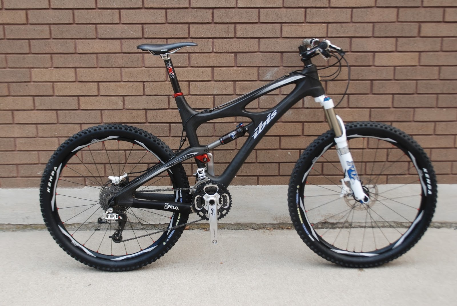 2011 Ibis MOJO SL