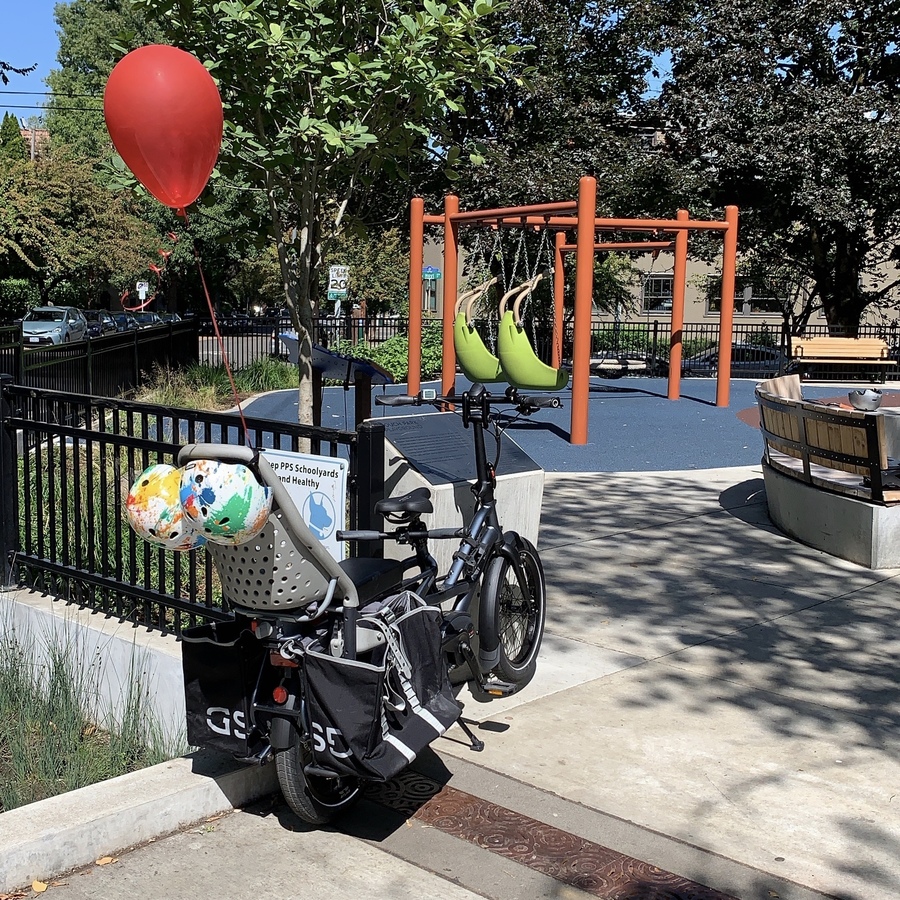 Bike photo