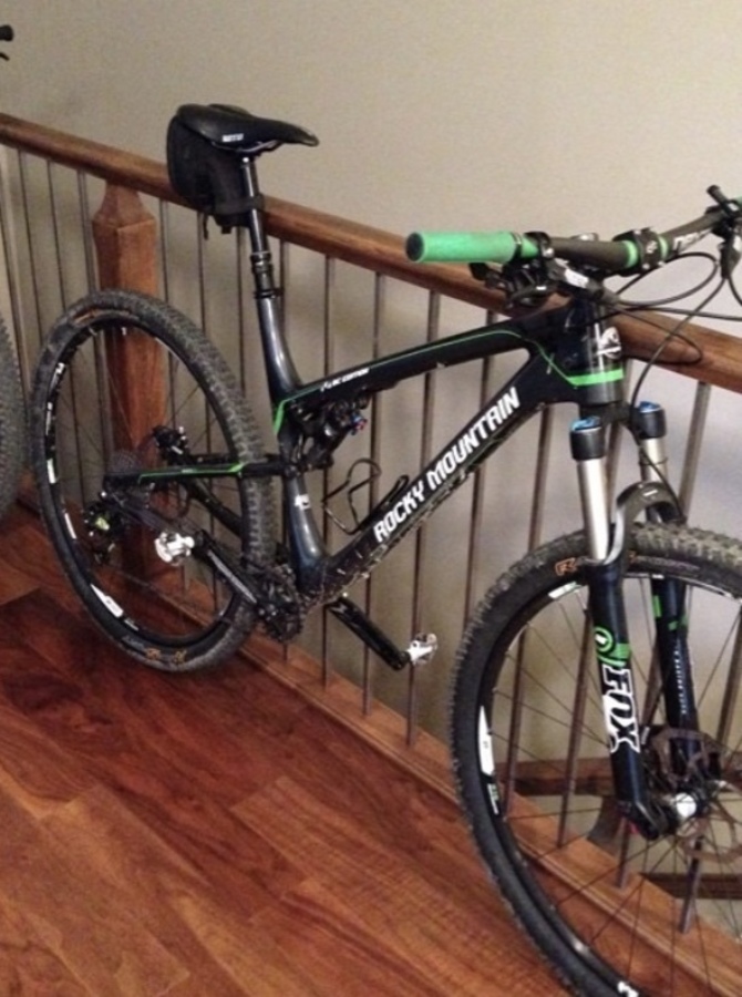 Bike photo