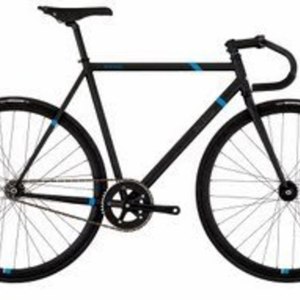 2014 Raleigh Rush Hour  Black and Blue