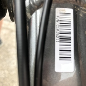 2014 Giant Roam 2 (2015) Silver, gray or bare metal and Green