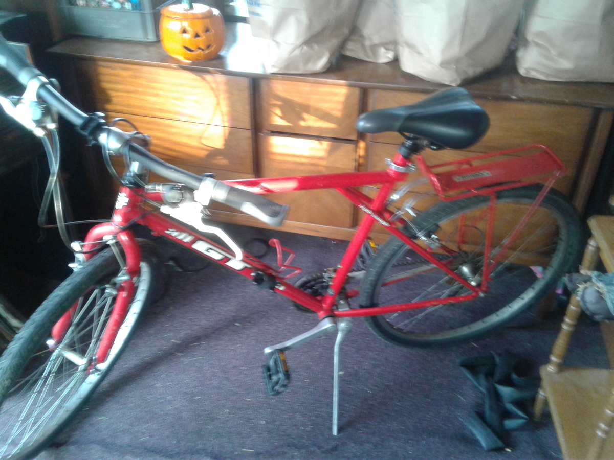 Bike photo