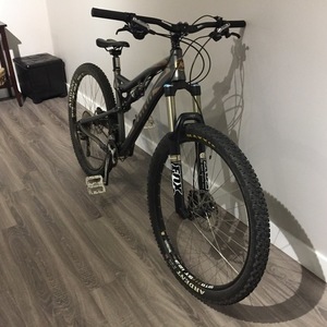 2016 Kona Satori Green