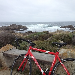 2005 Specialized Allez  Red