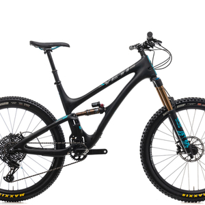 2018 Yeti SB5 Turq Black