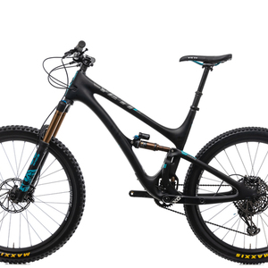 2018 Yeti SB5 Turq Black