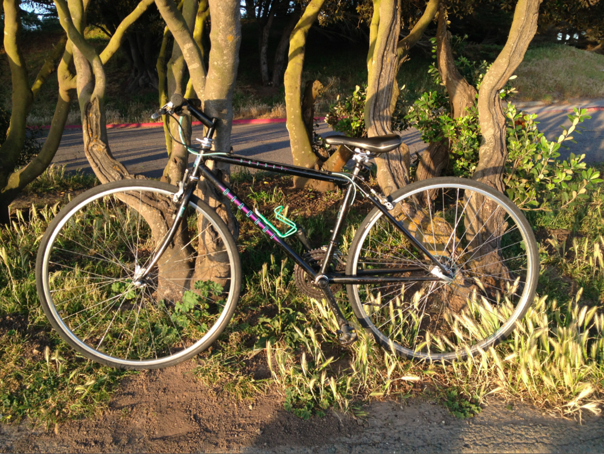 Bike photo