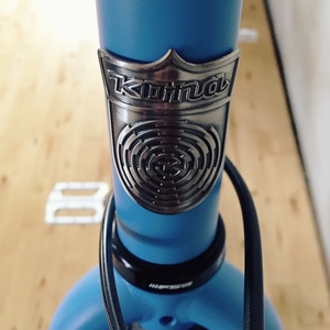 2016 Kona 48 Blue
