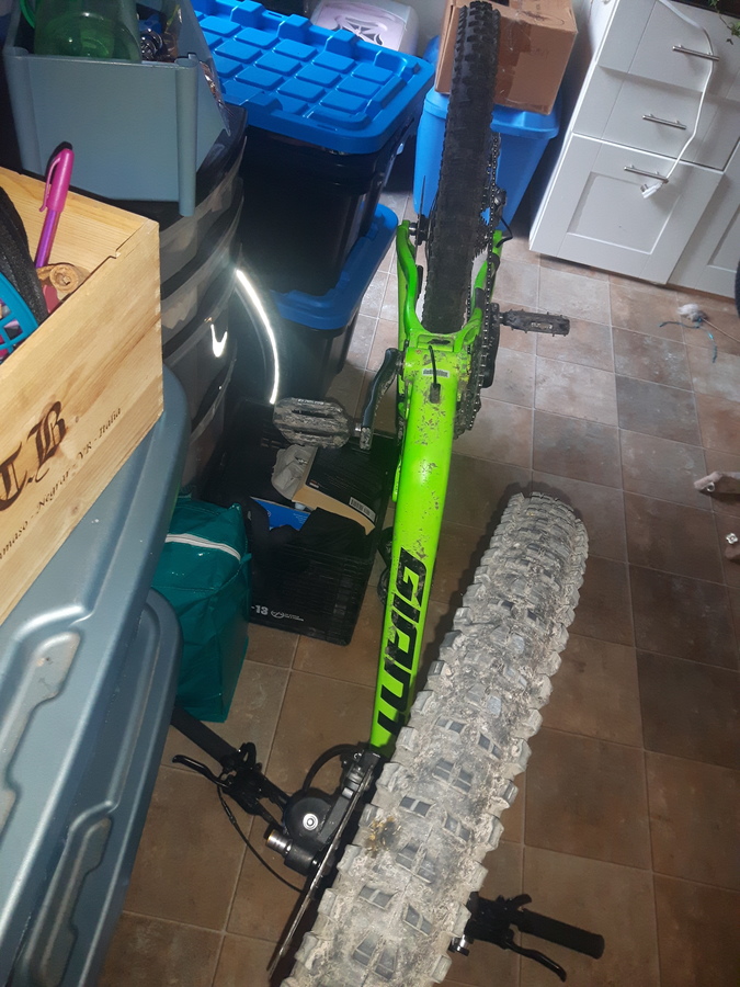 Bike photo