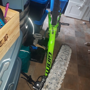 2018 Giant Trance