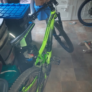 2015 Giant Trance Green