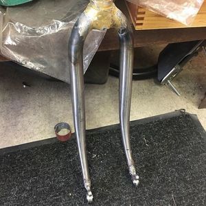 2019 Corey Thompson Custom Purple